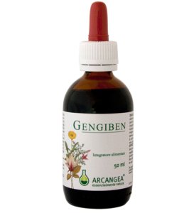 GENGIBEN SI GTT 50ML ARCANGEA