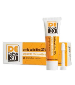 DECAPAN 30 UNGUENTO 30 ML