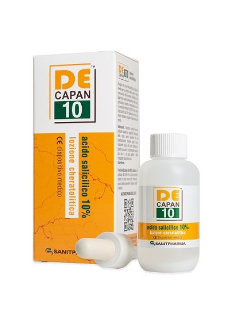 DECAPAN 10 LOZIONE 80ML