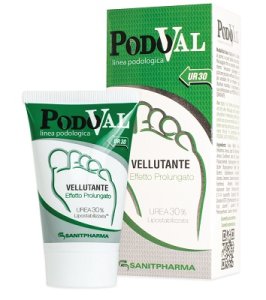 PODOVAL UR30 VELLUTANTE 50ML