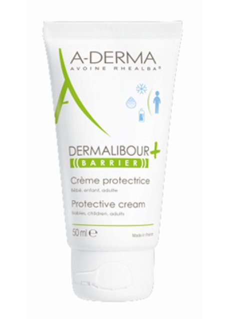 ADERMA DERMALIBOUR CR BARR 100ML