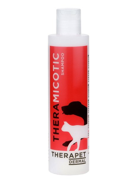 THERAMICOTIC SHAMPOO 200ML VET