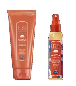 VOILE PHYTOPLAGE SHAMPOO DOCCIA 200 ML + OLIO SOLARE CAPELLI125 ML