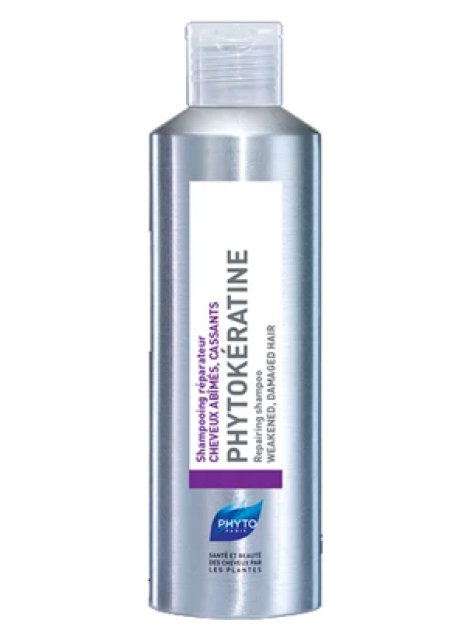 PHYTOKERATINE SHAMPOO PS 200 ML