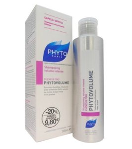 PHYTOVOLUME SHAMPOO PS 200 ML
