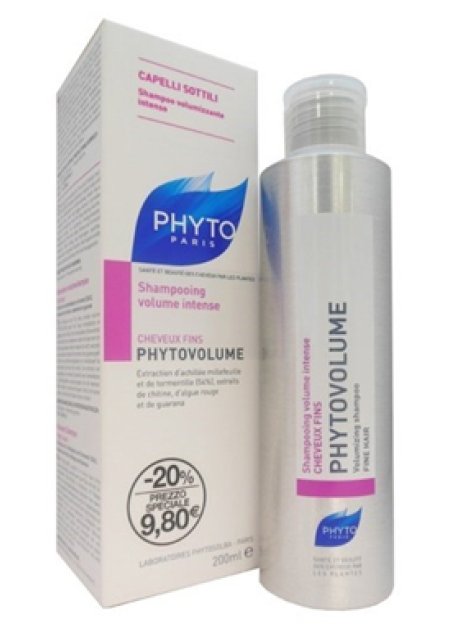 PHYTOVOLUME SHAMPOO PS 200 ML