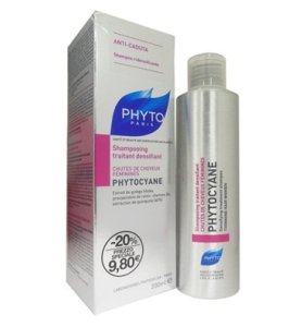 PHYTOCYANE SHAMPOO PS 200 ML