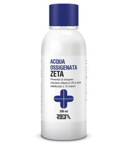 ACQUA-OSS 10VOL 200ML ZETA