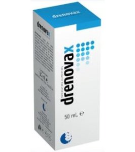 DRENOVAX SOLUZIONE IDROALCOLICA 50 ML
