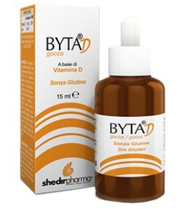 BYTA D GOCCE 15 ML