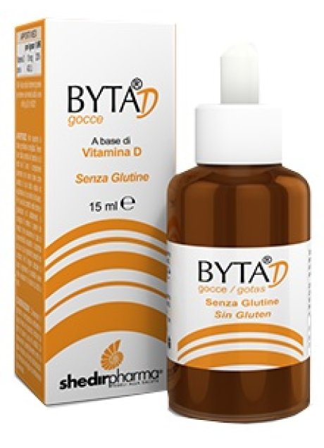 BYTA D GOCCE 15 ML