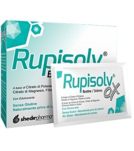 RUPISOLV OX 20 BUSTINE 4 G