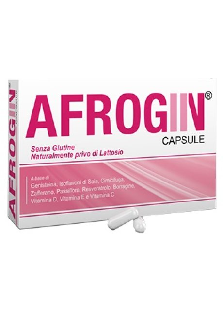 AFROGIN 30 CAPSULE