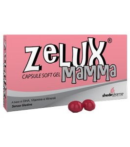 ZELUX MAMMA 30CPS MOLLI