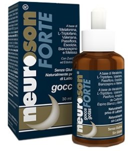 NEUROSON FORTE GOCCE FLACONCINO 30 ML
