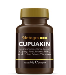 CUPUAKIN 40 COMPRESSE KINTEGRA PRODIGI DELLA TERRA