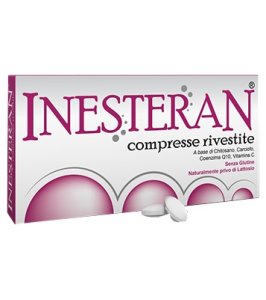 INESTERAN 30 COMPRESSE BLISTER 33 G