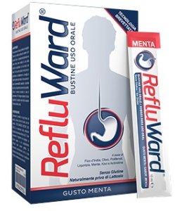 REFLUWARD MENTA 20 BUSTE