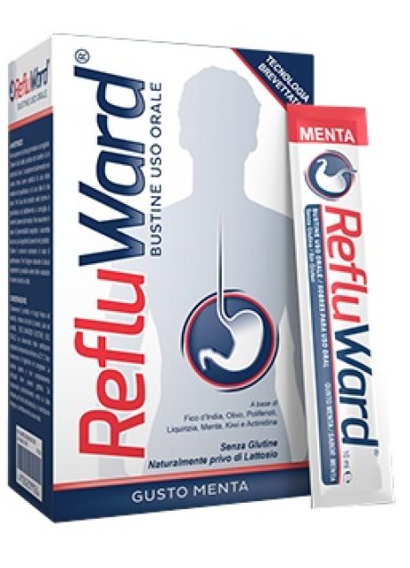 REFLUWARD MENTA 20 BUSTE