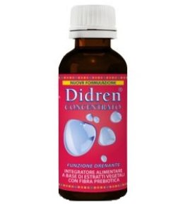 DIDREN SCIROPPO 200ML