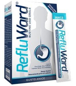 REFLUWARD 20STICK ANICE 200ML