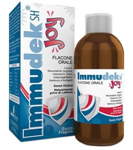 IMMUDEK JOY INT FRAGOLA 200ML