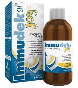 IMMUDEK JOY INT BANANA 200ML