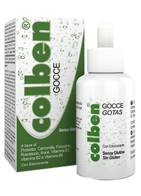COLBEN GOCCE 20ML