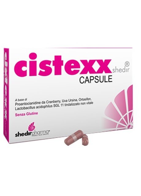 CISTEXX SHEDIR 14 CAPSULE CISTEXX SHEDIR 14 CAPSULE