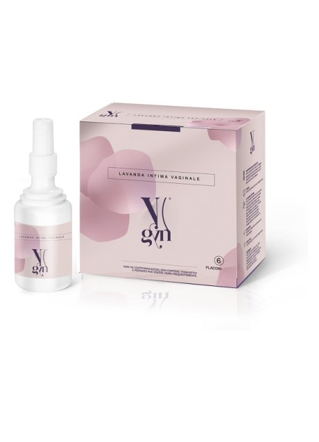 V GYN LAVANDA INTERNA 150ML