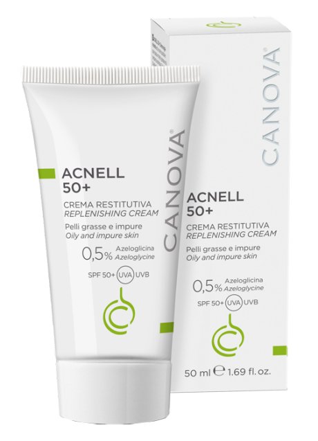 CANOVA ACNELL 50+ CREMA GEL