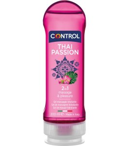 CONTROL GEL 2IN1 THAI