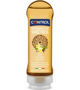 CONTROL GEL 2IN1 MADAGASCAR