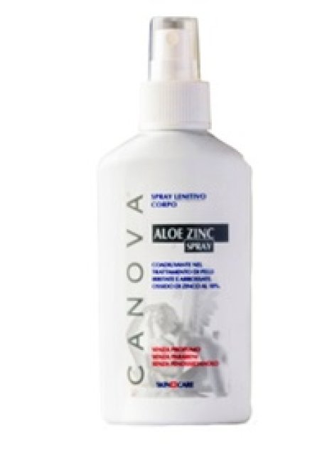 ALOE ZINC SPRAY CANOVA 100ML