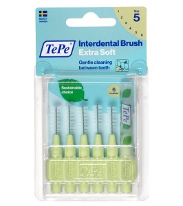 TEPE SCOV XSOFT VERDE 0,8