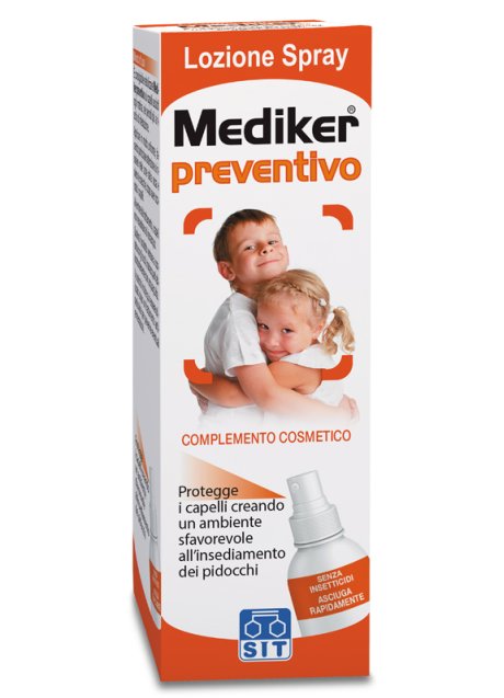 MEDIKER PREVENTIVO SPRAY 100ML