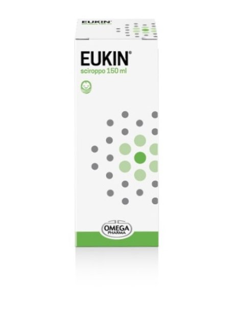 EUKIN SCIROPPO TOSSE 150MG