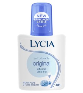 LYCIA  DEO ORIGINAL 75ML
