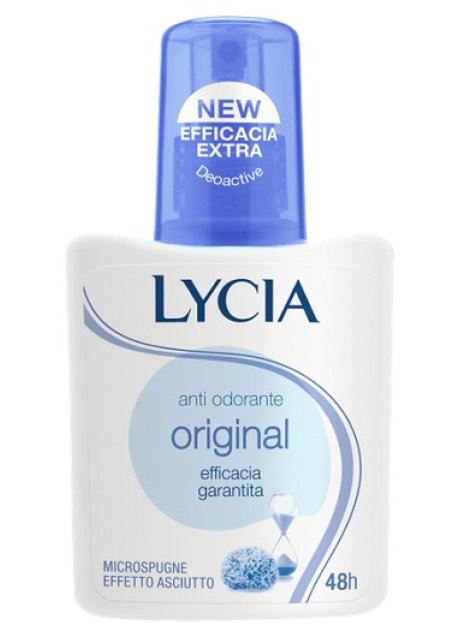LYCIA  DEO ORIGINAL 75ML