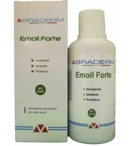 EMOIL FORTE DETERGENTE BRADERM