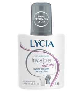 LYCIA  DEO INVIS FAST DRY75ML