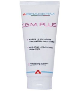 BRADERM DGM PLUS GEL 200ML