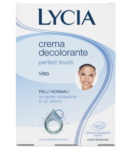 LYCIA  CREMA DECOL 8BUST