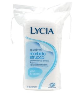 LYCIA  50 QUADROTTI COT 12P 4038