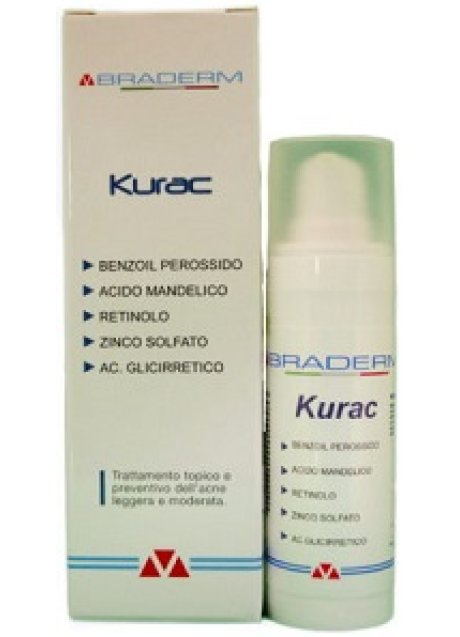 BRADERM KURAC 30ML BRADERM KURAC 30ML