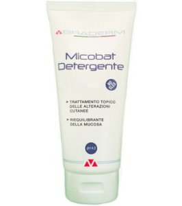 BRADERM MICOBAT DETERGENTE 200