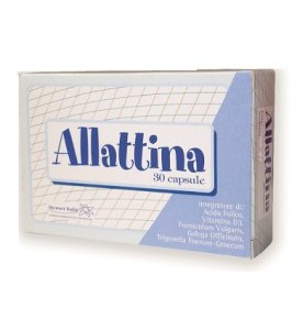 ALLATTINA INTEG 30CPS