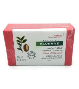 KLORANE CR SAPONE IBISCO 100G