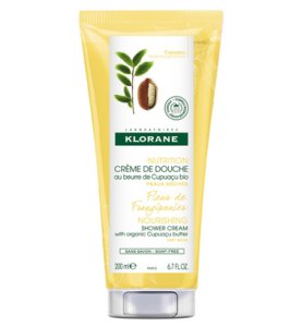 KLORANE CREMA DOCCIA FRANGIPAN