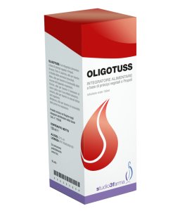 OLIGOTUSS SOLUZ 150ML